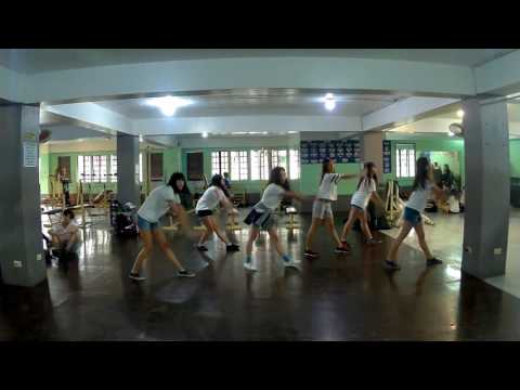 [CAUXION] Dance Practice 여자친구 G-Friend - Navillera by CAUXION