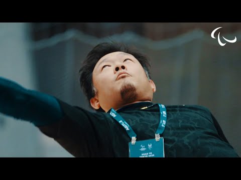 Road to Tokyo 2020 | Agitos Foundation