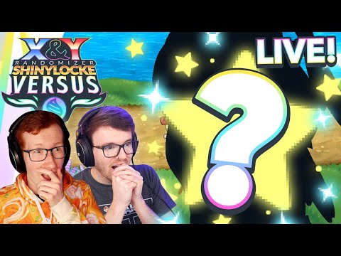 WE CAN FINALLY HORDE HUNT! • Pokémon X & Y Shinylocke Versus LIVE!