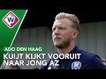 ADO speelt 'lange ballenwedstrijd' en verliest opnieuw - OMROEP WEST SPORT