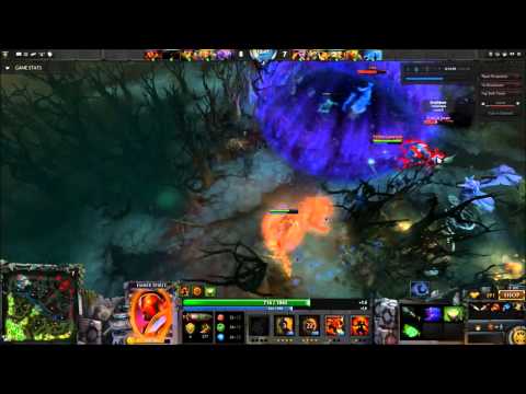 Ember Spirit Dota 2 Beyond Godlike Gameplay Highlights Part 1