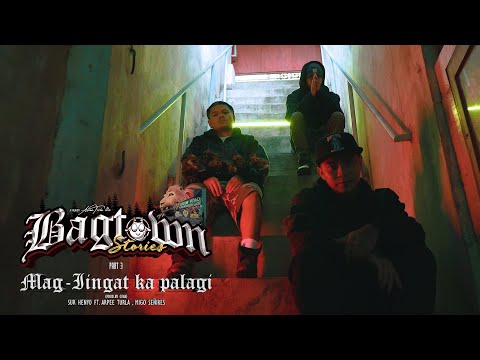 Mag iingat ka palagi (Official Music Video)- Sur Henyo X Arpee Turla X Migo Señires (Prod. by GFAB)