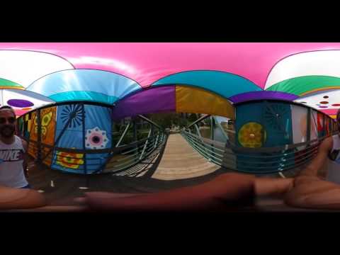 ReelTIme 360 Video of Paradigm Pathway by Stephen Kishel in Greenville, SC