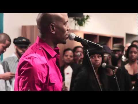 Acoustic Conversation - Tyrese - Singersroom.com