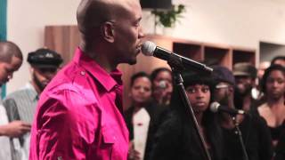 Acoustic Conversation - Tyrese - Singersroom.com