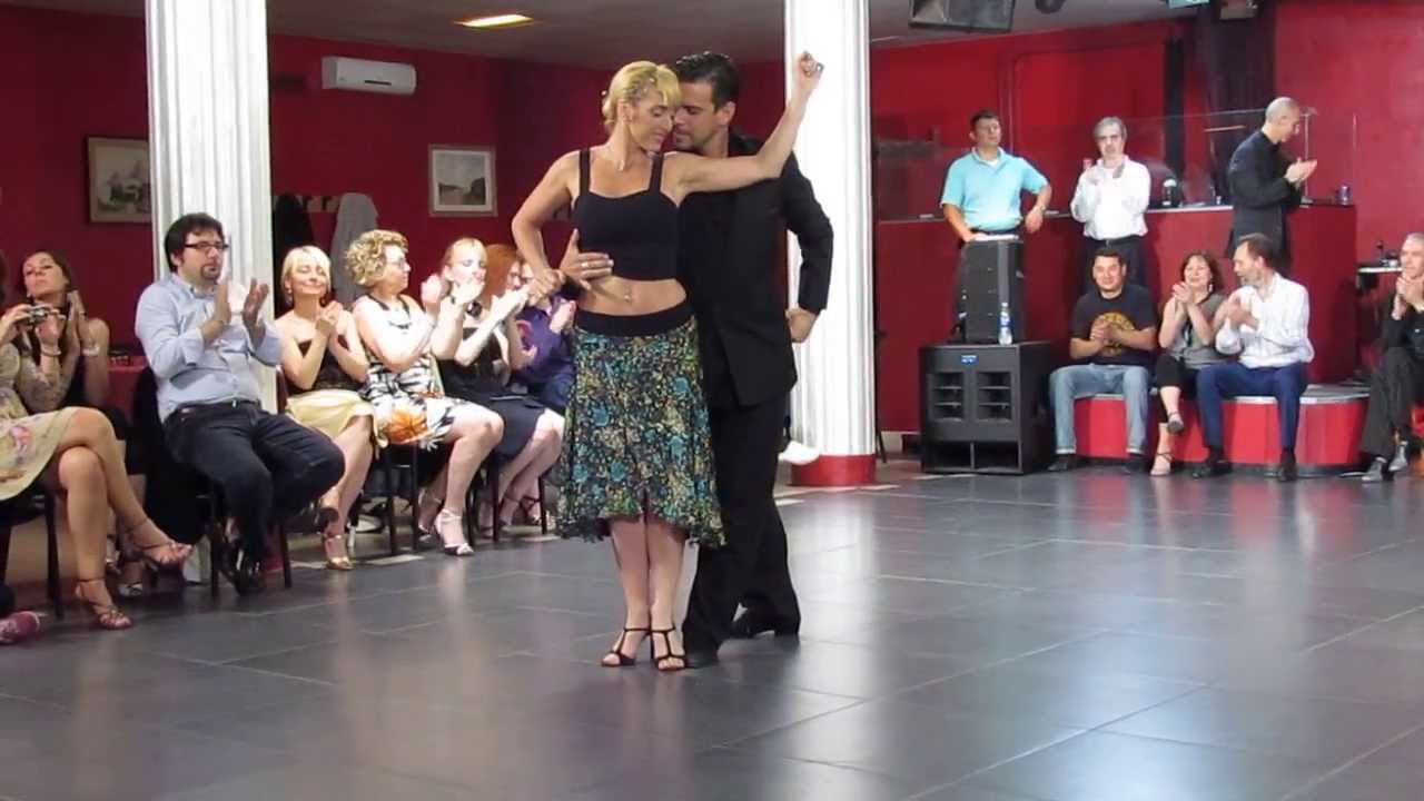 Leandro Palou & Alejandra Mantinan Acacie 9 giugno 2013 1-4