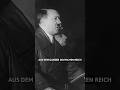Hitlers Echte Stimme ️ ️