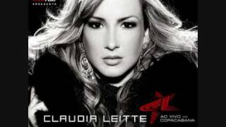 Beijar na boca- Claudia Leite