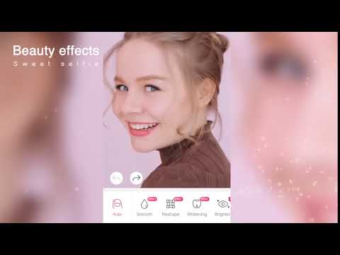 Sweet Selfie Pro - No Ads, Unique Filter & Sticker Video