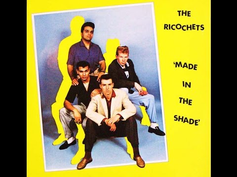 THE RICOCHETS - Migraine 1982 ( Album Track ) Rare U.K Rockabilly Psychobilly