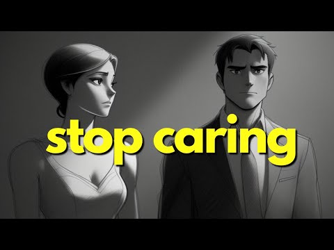 Why Results Come When You Stop Caring!