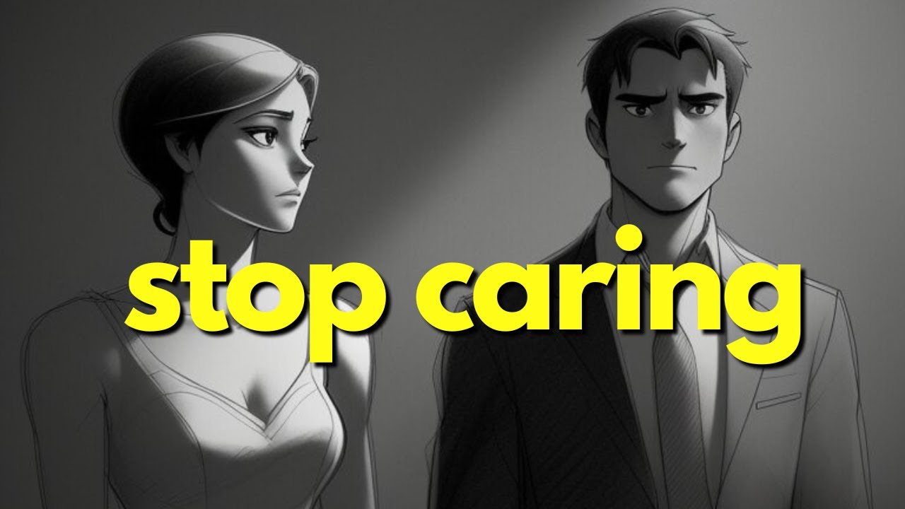 Why Results Come When You Stop Caring!