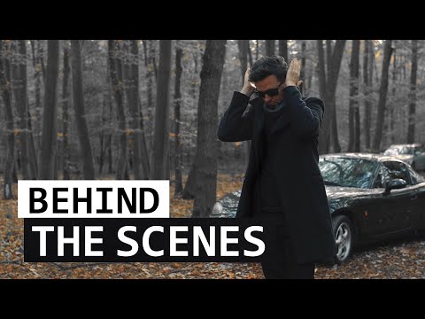 PROCONSUL - De as fi un inger feat.  KEO & Bogdan Mihai (MAKING OF)