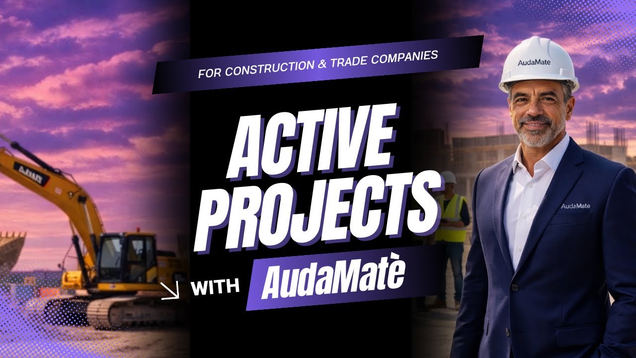 Finding Active Construction Projects Before Your Competitors