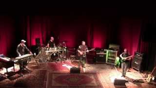 Marco Iacobini Band live fusion improvisation on Stratus