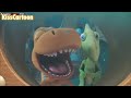 Dinosaur Train Submarine Maisie Mosasaurus