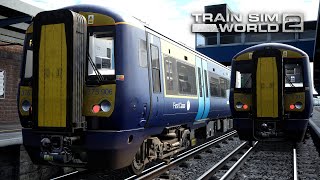 【LIVE】イングランドの高速路線 Southeastern High Speed: London St Pancras - Faversham / Train Sim World 2 eps.48