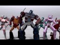 PSY - GANGNAM STYLE (강남스타일) ft. TRANSFORMERS ...