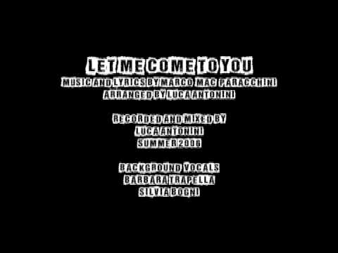 Mac Parak (2006) - "Let me come to you"