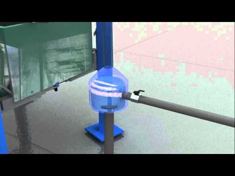 Air Lift Pump (Laboratory model)