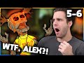 Alex Hirsch Is TRYING To Make Me Mad