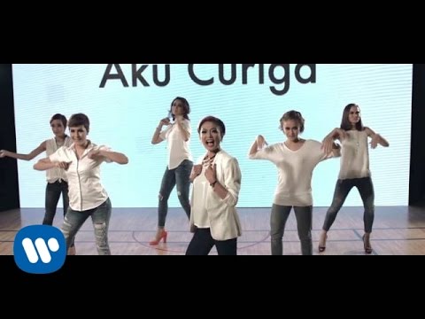 Atilia - Aku Curiga [Official Video]