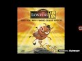 Timon S Traveling Theme Movie Version The Lion King 1 1 2