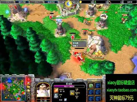 【凤凰杯】20140818 场面失控  Romantic vs Wfz TR