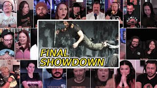 Download lagu Mad Dog vs Rama & Andi Final Fight | The Raid Reaction Mashup mp3