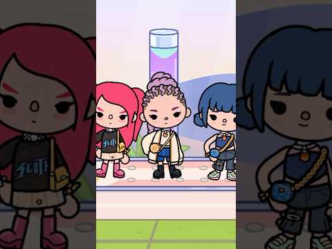 KPOP DEMON HUNTERS in TOCA BOCA 🩷 #tocaboca