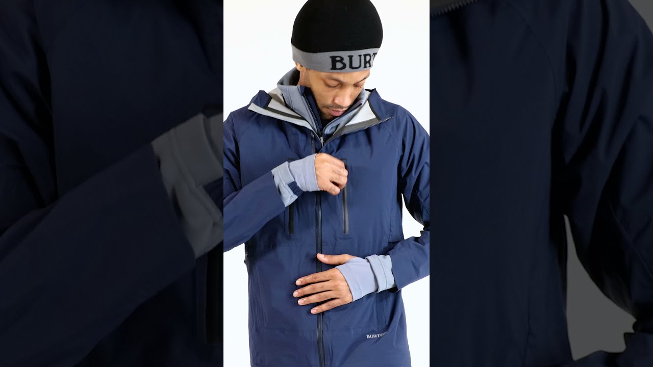 【美品】BURTON D X 29.5 Burton AG Hardpack GORE-TEX 3L Jacket | Analog | Burton.com Winter