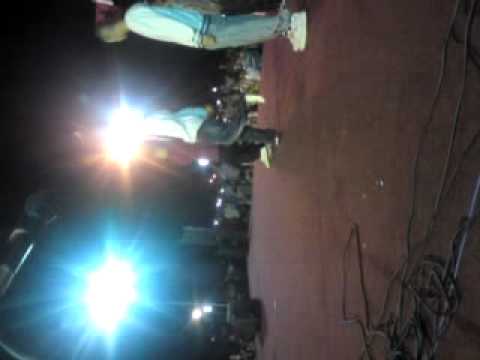 Dr.1 Ft Krriki &Arb-x,Hija E Zez -Saher (n'Koncert)