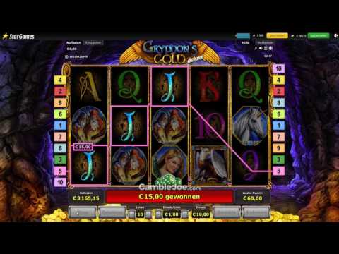 Gryphon's Gold ♣ 165 FREISIPELE mit 10€ EINSATZ!