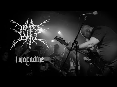 Temple Of Baal - Amduscias at La Messe des Morts 2025