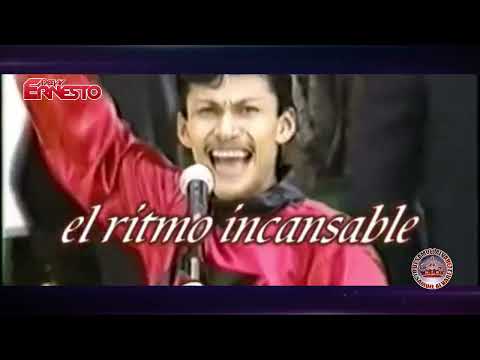 Cumbias Vídeo Mix By DJ Samuel Alvarez - Ultra Records