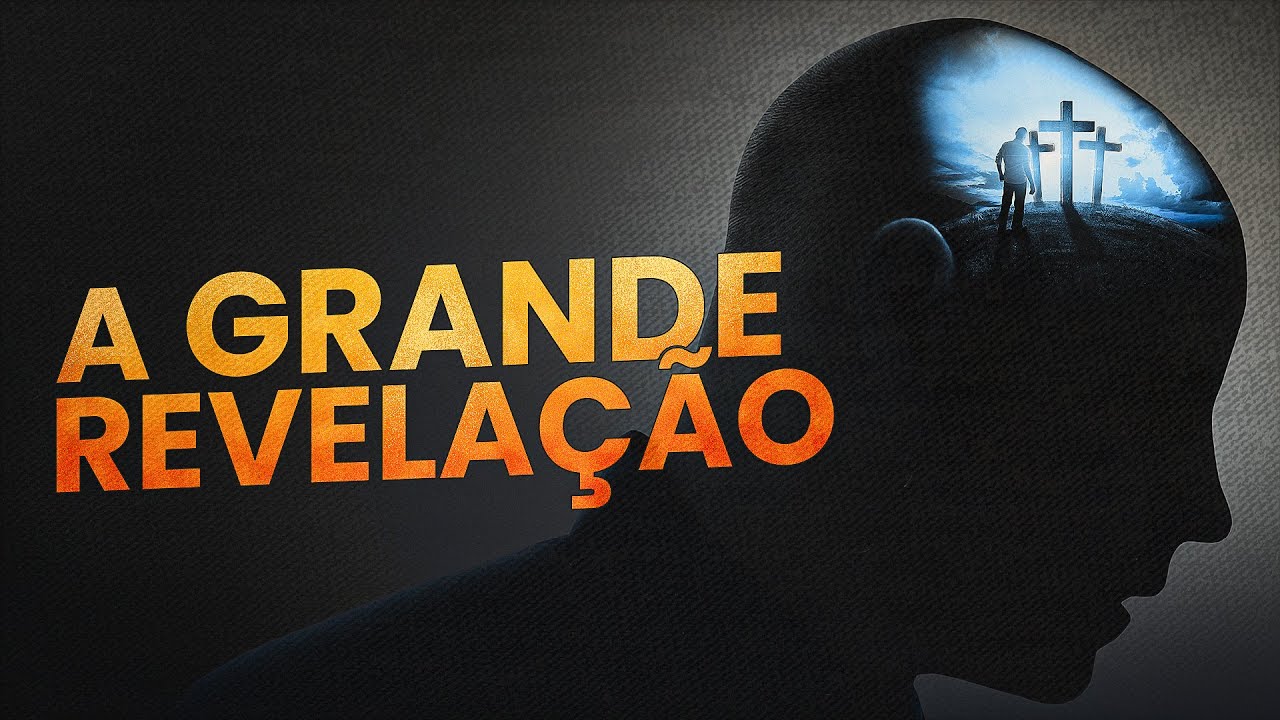 A GRANDE REVELAÇÃO - Lamartine Posella