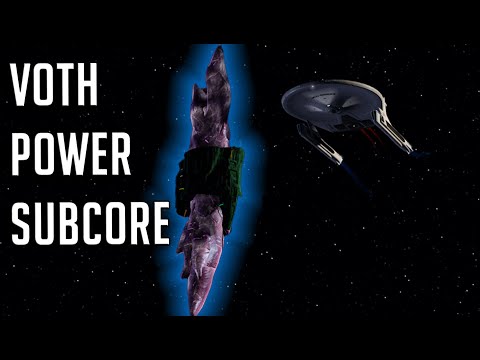 Voth Power Subcore – Star Trek Online