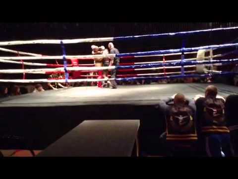 All Powers: Bilal Remassy's 1st Show Fight