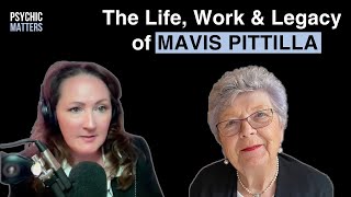 The Life, Work & Legacy of Mavis Pittilla with Jean Else