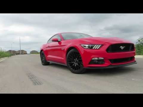 2015 Mustang GT Stainless works headers and exhaust high RPM acceleration