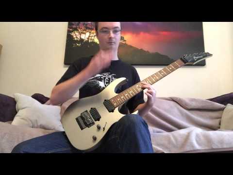 Emperor - The Eruption Guitar Cover video thumbnail