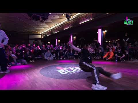 Erik daily vs Prorock I TOP 8 - 1vs1 Kids I The Legits Blast Prague 2020