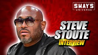 STEVE STOUTE On Big Weekend for United Masters At The Grammy's | SWAY’S UNIVERSE