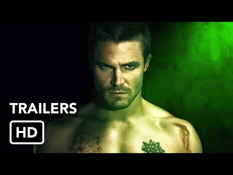Arrow Season 2 (2013) - All Trailers and Promos