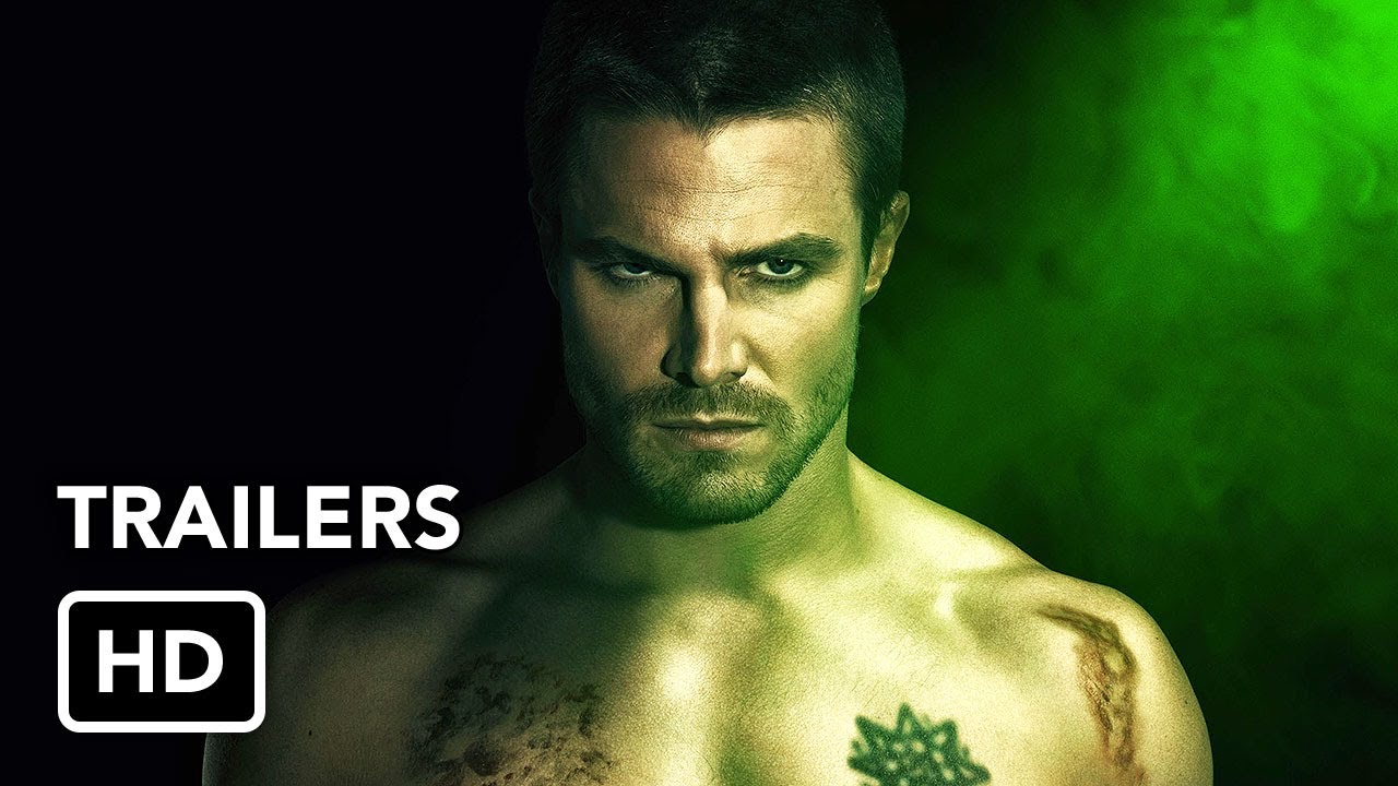 Trailer oficial de Arrow - 2ª Temporada