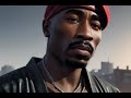 2pac Shakur - DIRECT HIT New Song AI @BlackPantherz