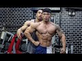 TRAIN w/ IFBB MENS PHYSIQUE PRO NUR IRFAN & IFBB PRO FIGURE SHER CHEE💪