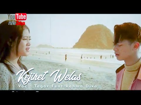 RAHMA EKA DIVA feat TEGAR D - KEJIRET WELAS ( OFICIAL MUSIC VIDEO )