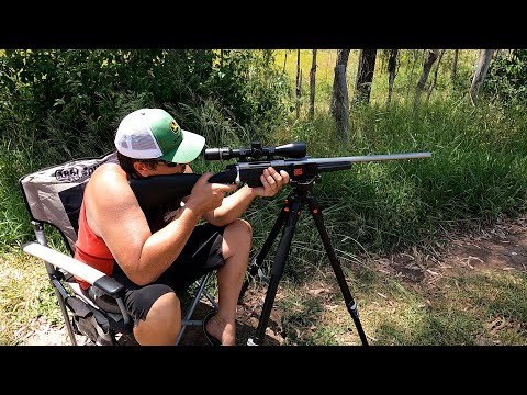 BOG Deathgrip Shooting Tripod Review