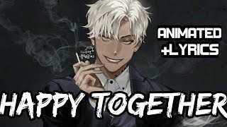 Nightcore Happy Together (Weezer)